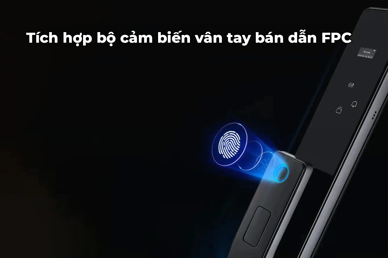 Kh&oacute;a DiVo GA37 cho nh&agrave; cho thu&ecirc;